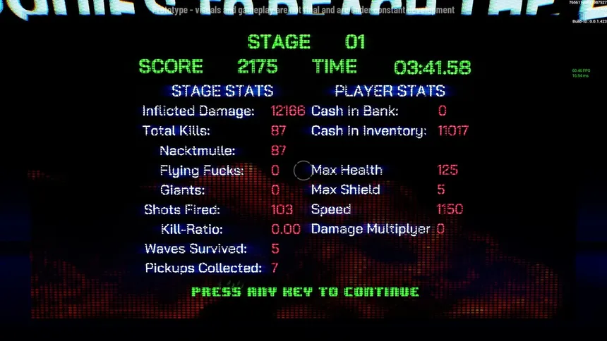 Скриншот 5 к игре Maze Slaughter