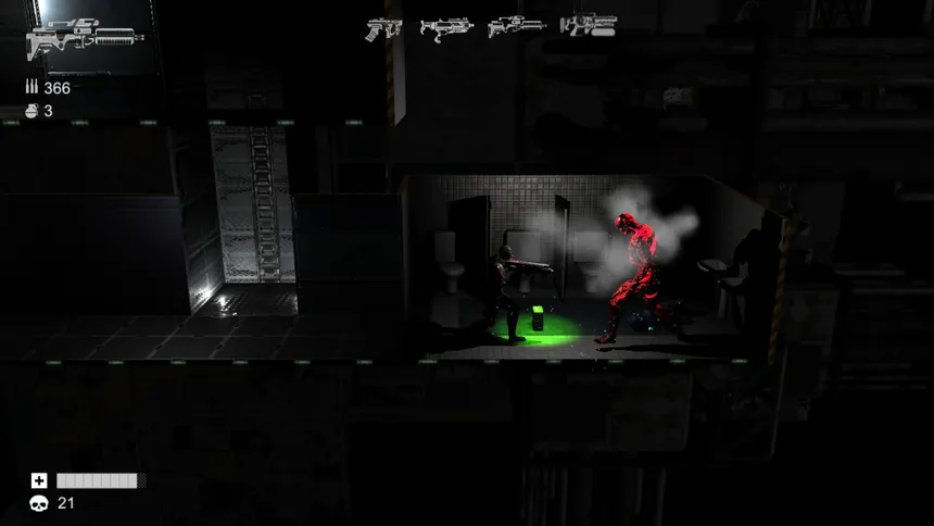 Скриншот 2 к игре Mariner Accident