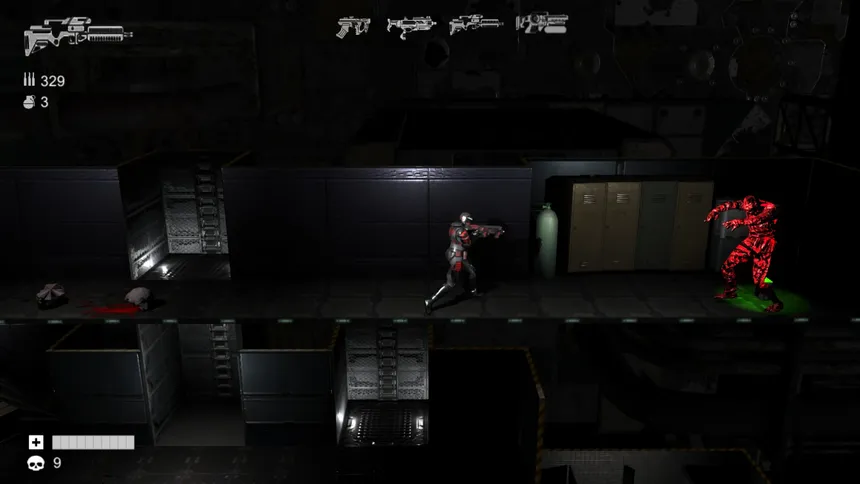 Скриншот 4 к игре Mariner Accident