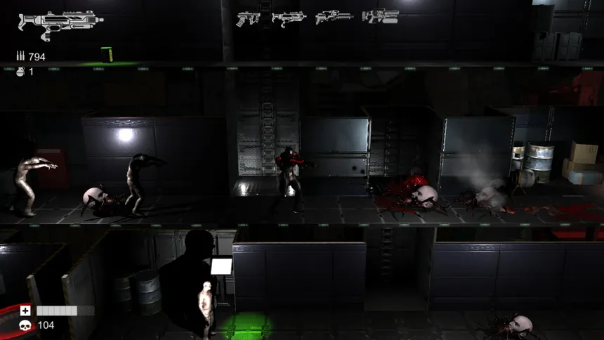 Скриншот 6 к игре Mariner Accident