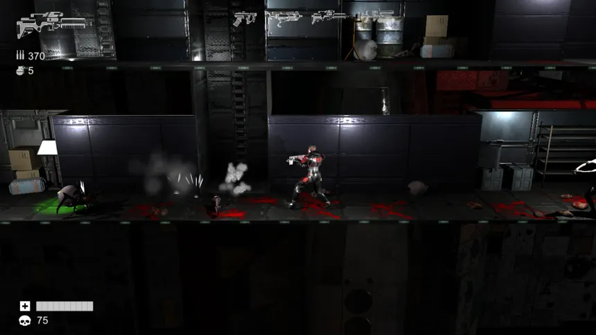 Скриншот 7 к игре Mariner Accident