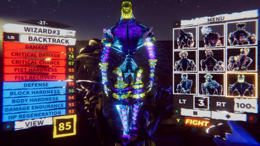 Скриншот 2 к игре Connectome:Pain Control