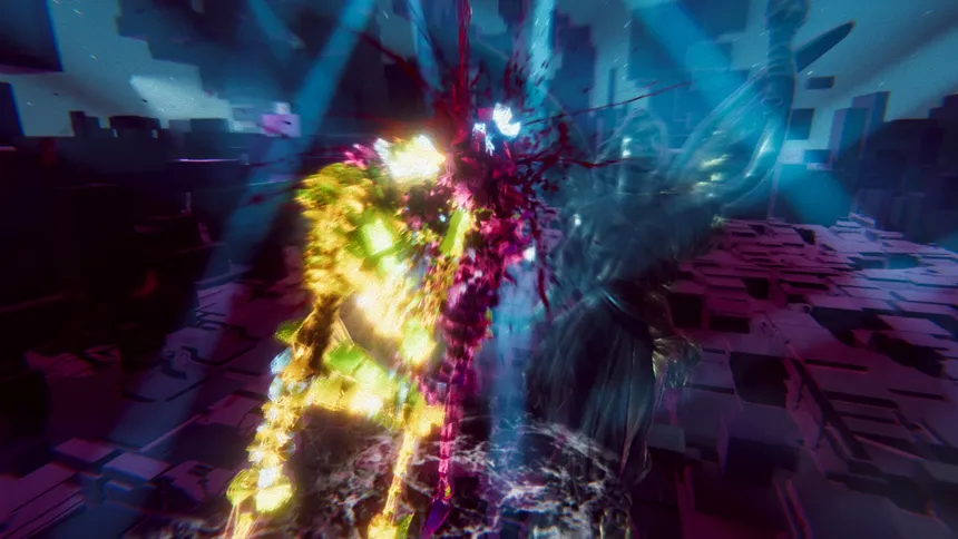 Скриншот 3 к игре Connectome:Pain Control