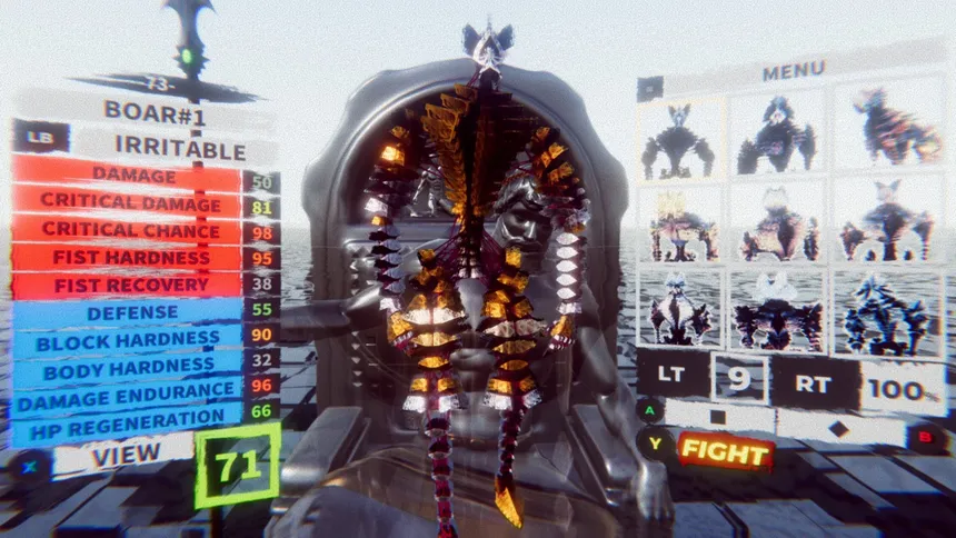 Скриншот 8 к игре Connectome:Pain Control