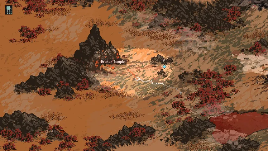 Скриншот 3 к игре Death Trash