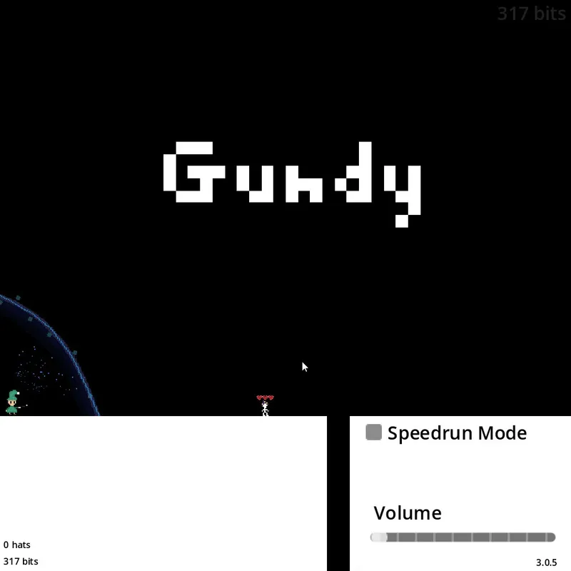 Скриншот 1 к игре Gundy