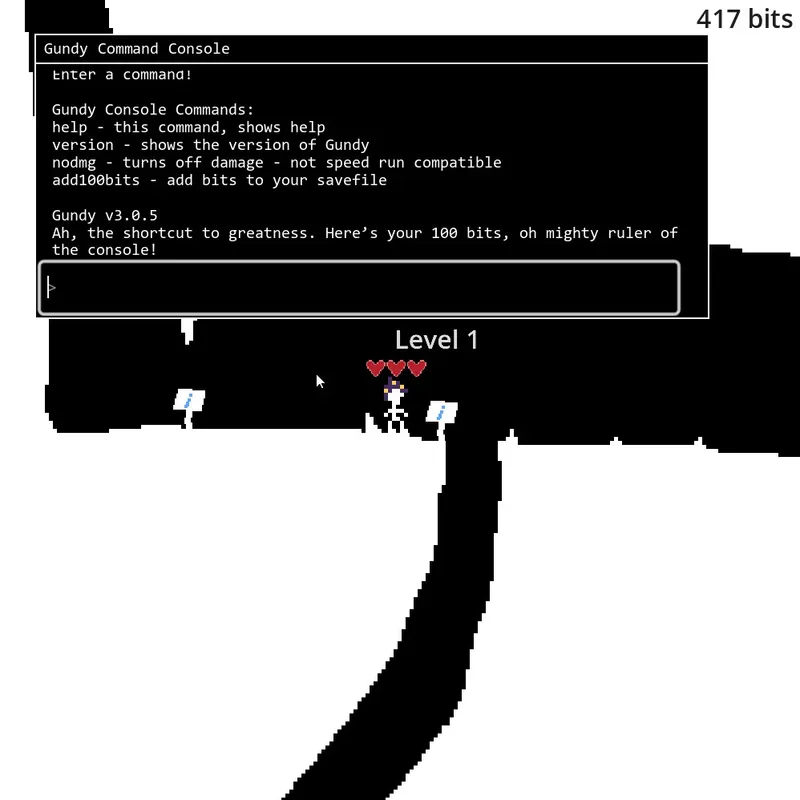 Скриншот 5 к игре Gundy