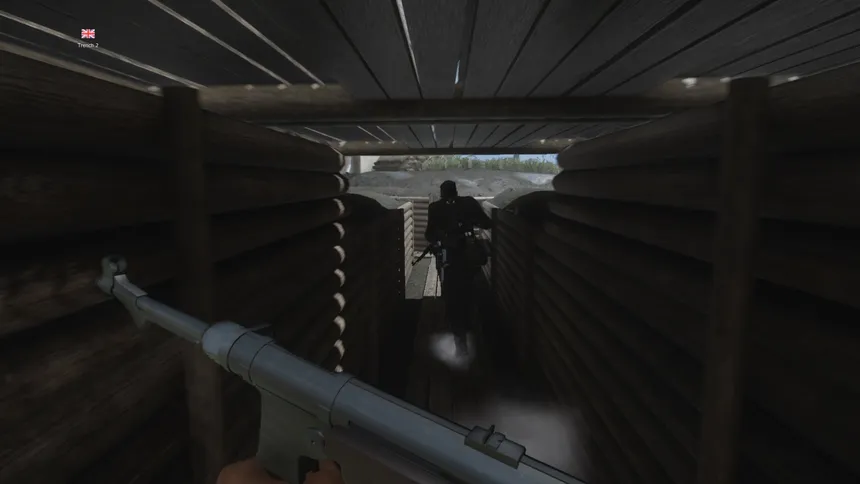 Скриншот 2 к игре Vanguard: Normandy 1944