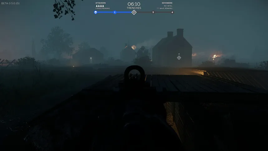Скриншот 4 к игре Vanguard: Normandy 1944