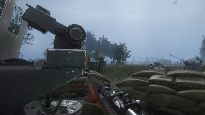 Скриншот 5 к игре Vanguard: Normandy 1944