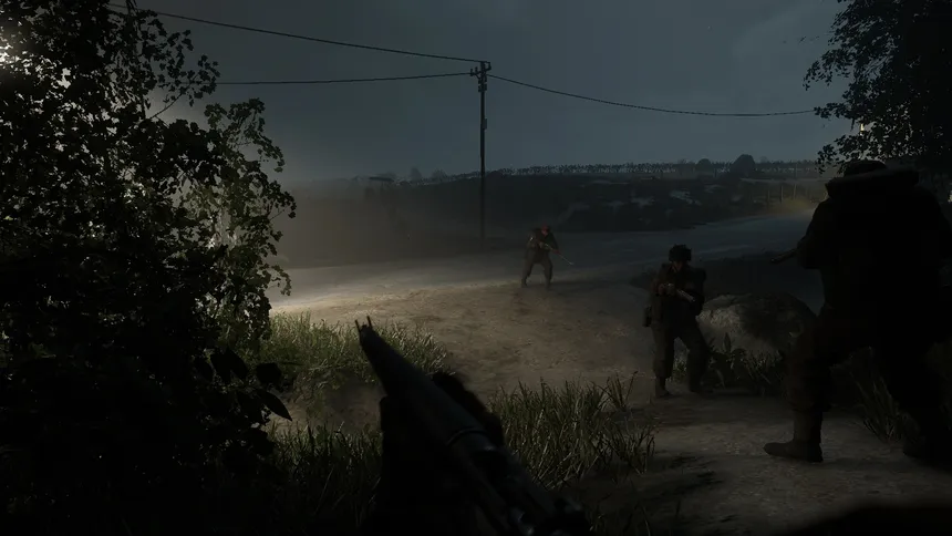 Скриншот 7 к игре Vanguard: Normandy 1944