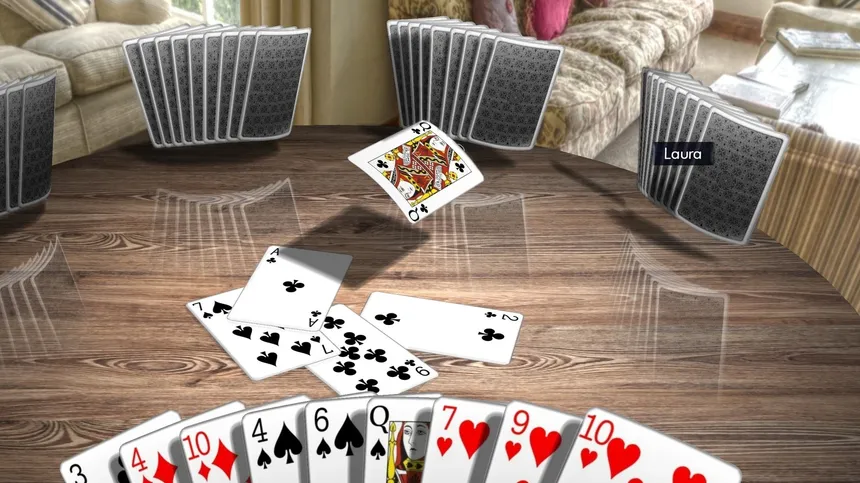 Скриншот 6 к игре Классические Карточные Игры 3D