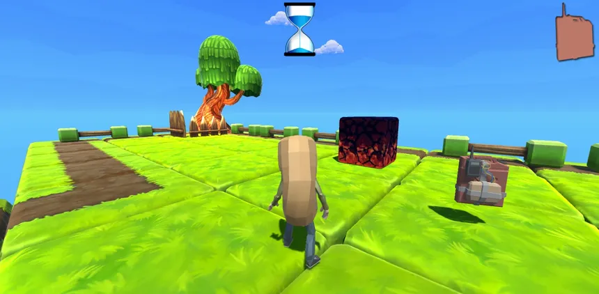 Скриншот 2 к игре The Hot Dog would Explode