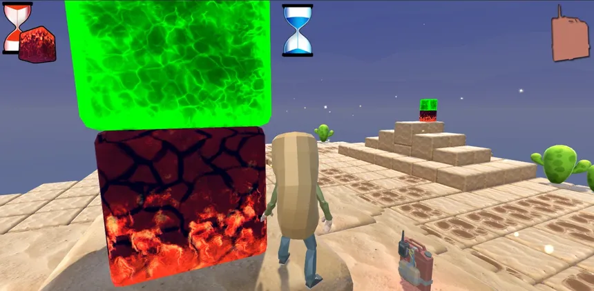 Скриншот 4 к игре The Hot Dog would Explode