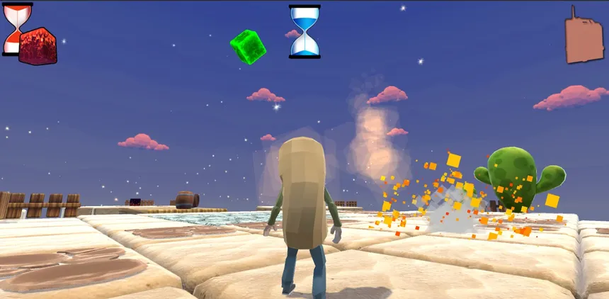 Скриншот 5 к игре The Hot Dog would Explode