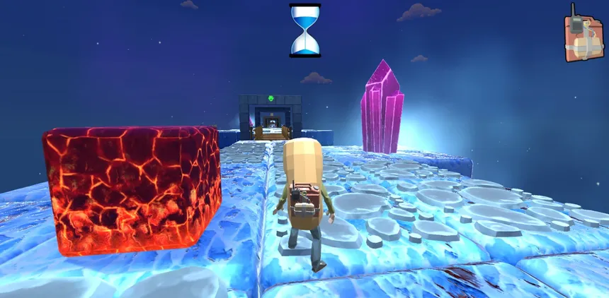 Скриншот 6 к игре The Hot Dog would Explode