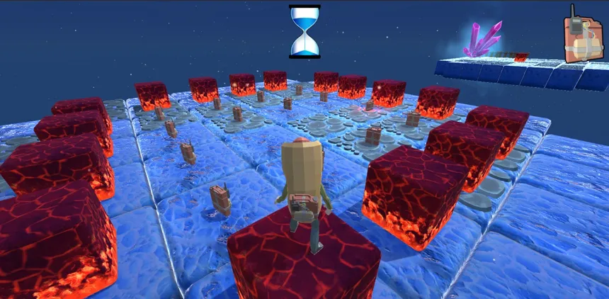 Скриншот 7 к игре The Hot Dog would Explode