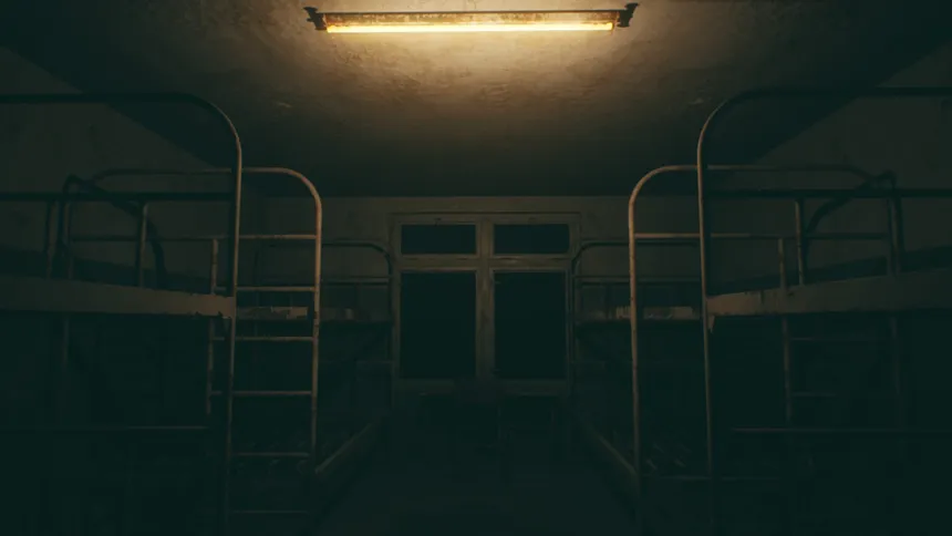 Скриншот 3 к игре The 3rd Building 三教