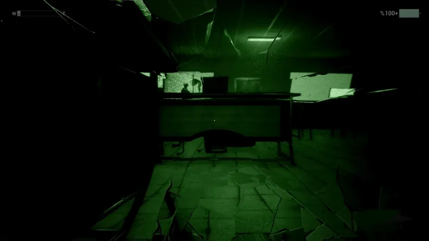 Скриншот 7 к игре The 3rd Building 三教