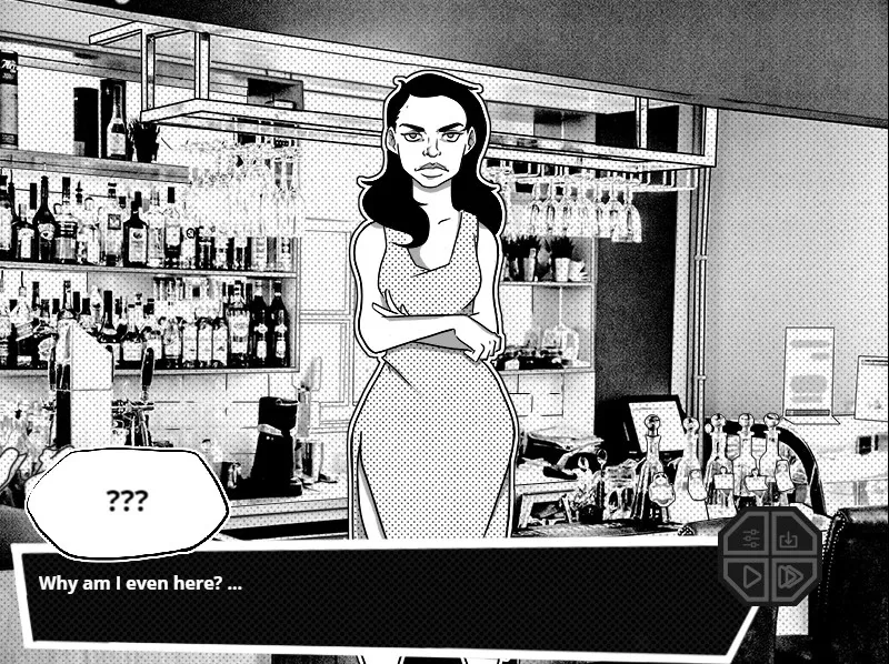 Скриншот 3 к игре Grimm & Tonic: Aperitif