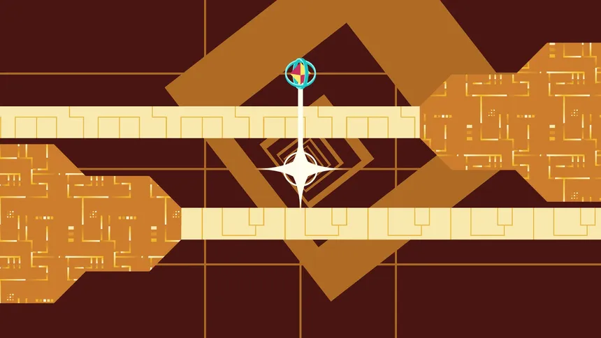 Скриншот 5 к игре JUMPGRID