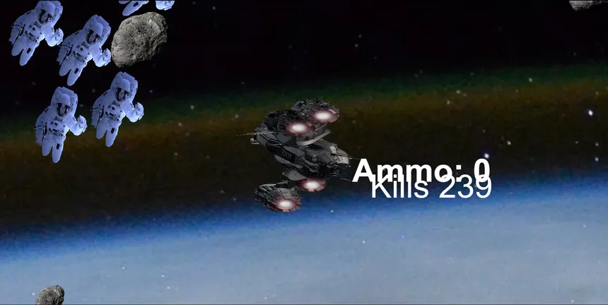 Скриншот 1 к игре Achievement Collector: Space