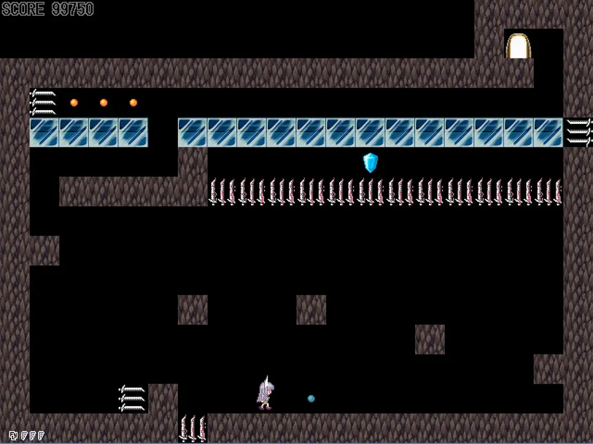 Скриншот 2 к игре Death Cave