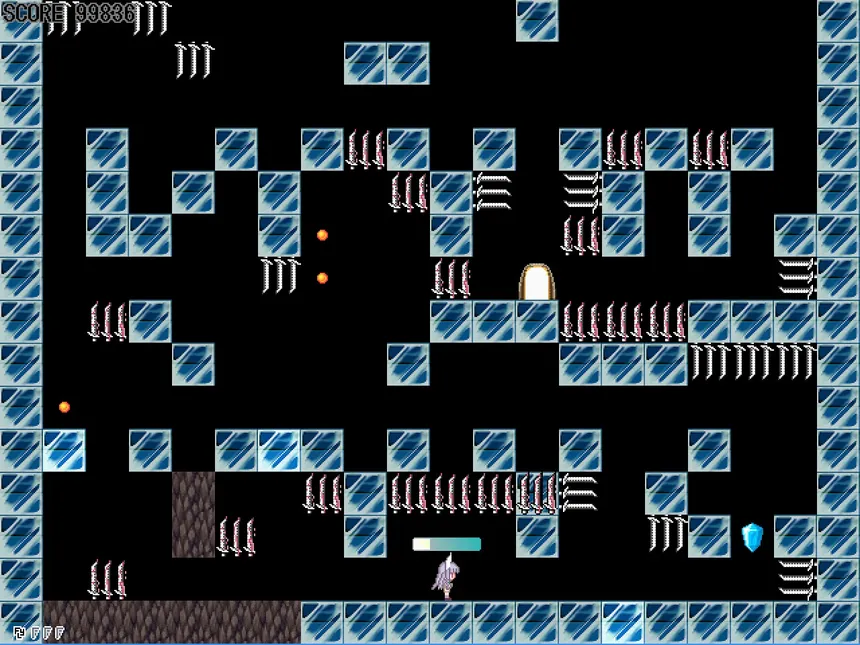 Скриншот 3 к игре Death Cave