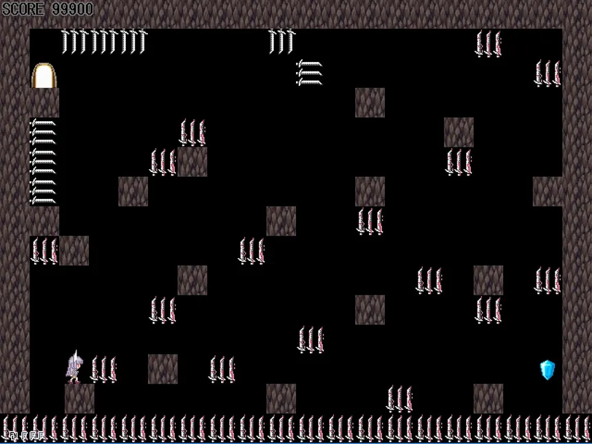 Скриншот 4 к игре Death Cave