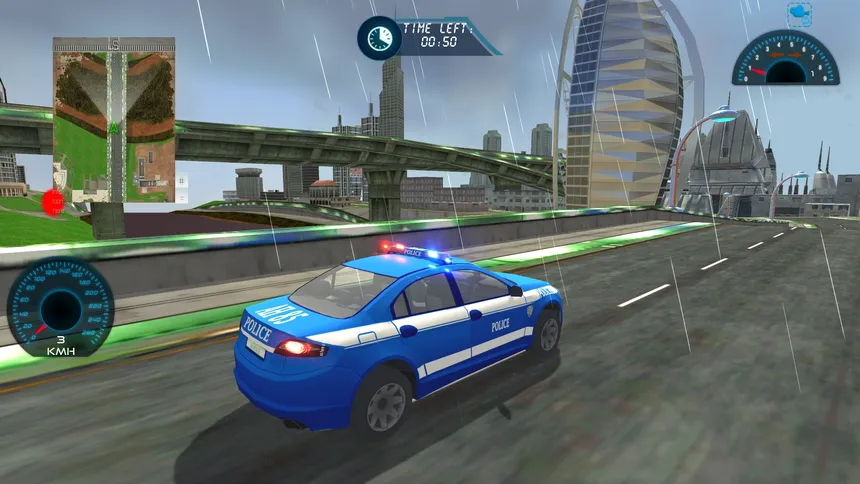 Скриншот 3 к игре Criminal Pursuit Force
