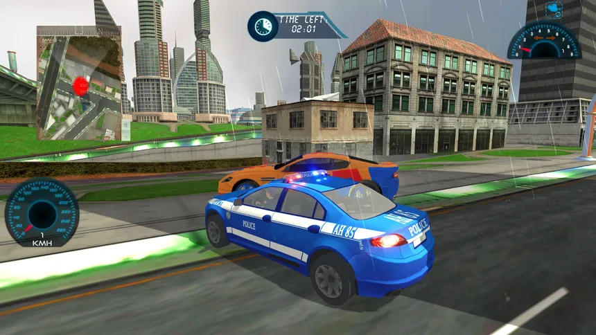 Скриншот 5 к игре Criminal Pursuit Force