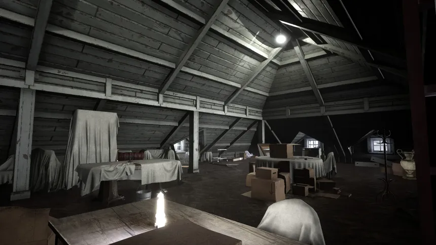 Скриншот 5 к игре Two Till Midnight