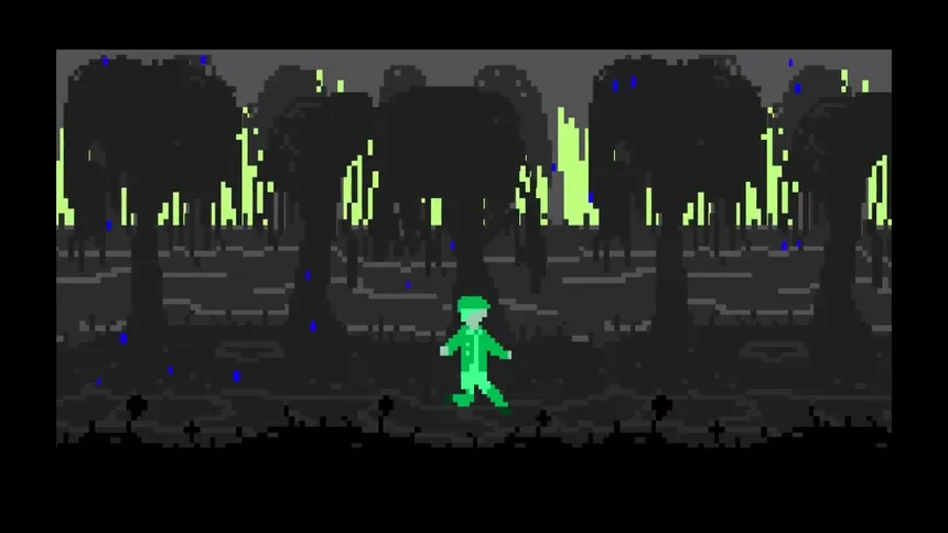 Скриншот 3 к игре Temporality