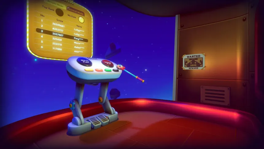 Скриншот 2 к игре Lolly Pang VR