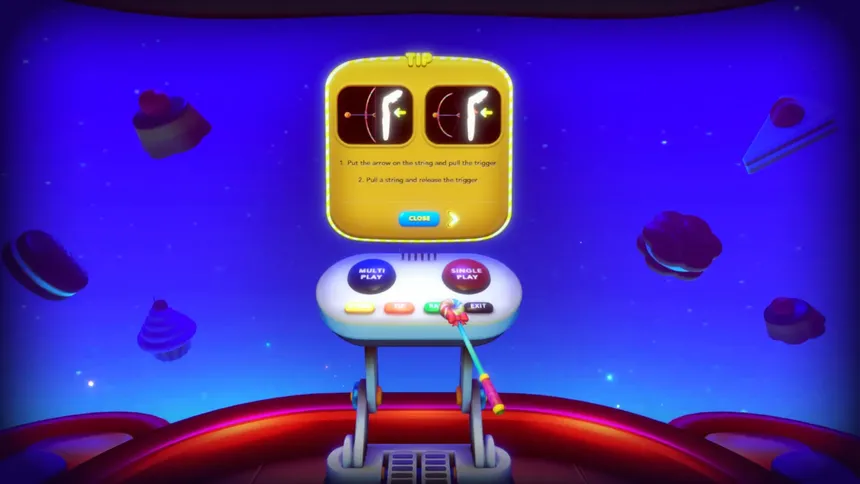 Скриншот 3 к игре Lolly Pang VR