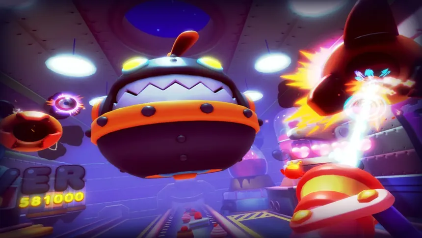 Скриншот 5 к игре Lolly Pang VR