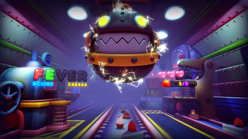 Скриншот 6 к игре Lolly Pang VR