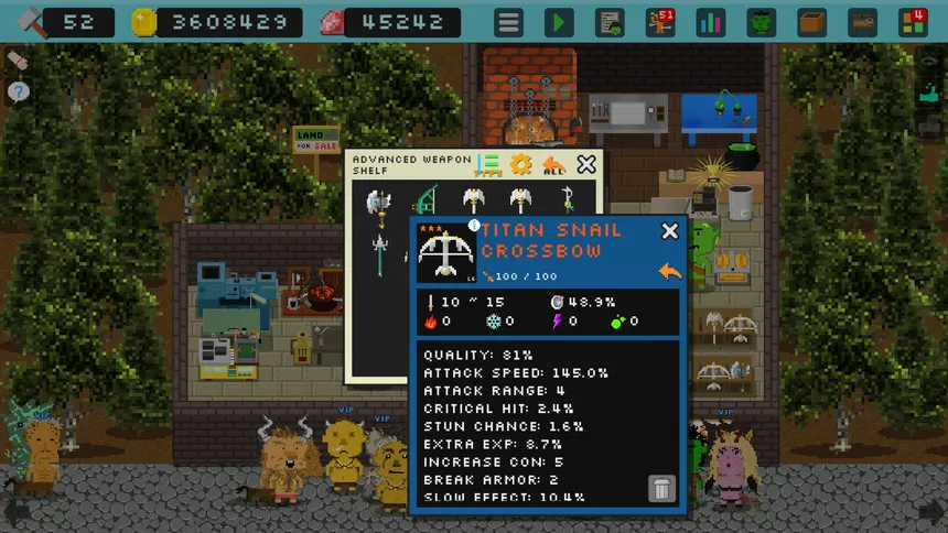 Скриншот 3 к игре Goblin's Shop