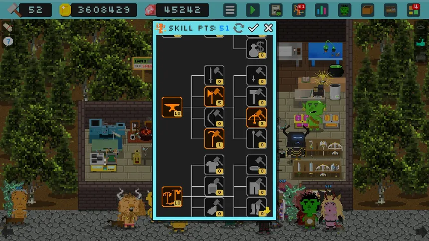 Скриншот 4 к игре Goblin's Shop