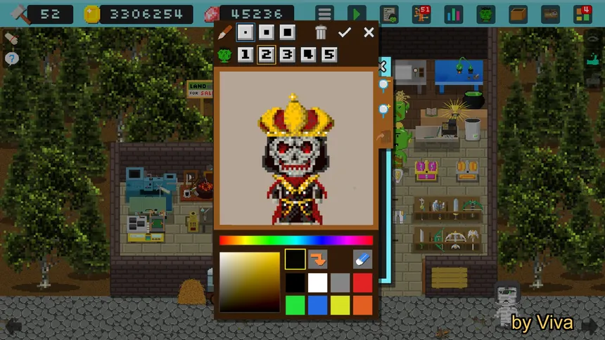Скриншот 8 к игре Goblin's Shop