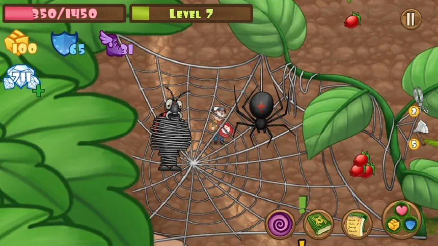 Скриншот 4 к игре Inside Grass