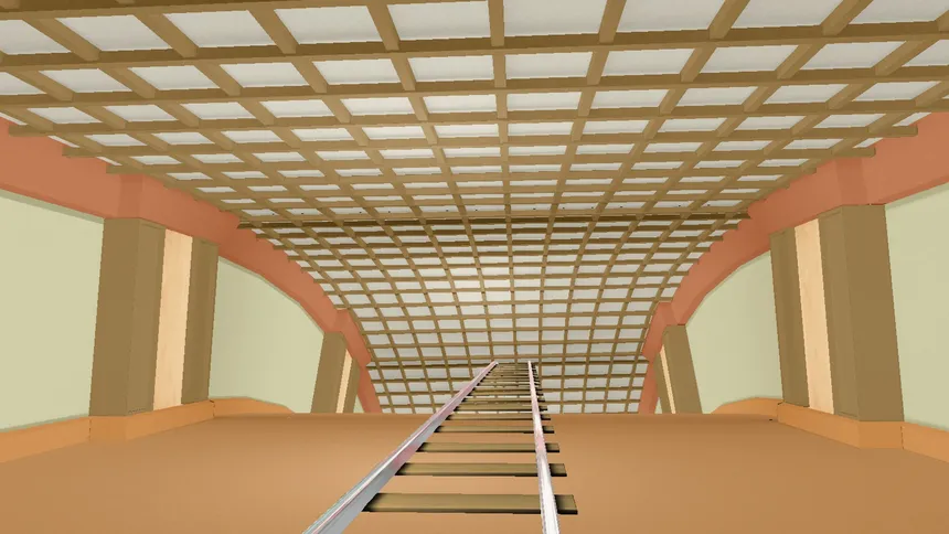 Скриншот 7 к игре Thrill Rollercoasters
