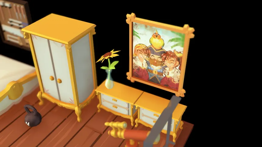 Скриншот 7 к игре Stranded Sails - Explorers of the Cursed Islands