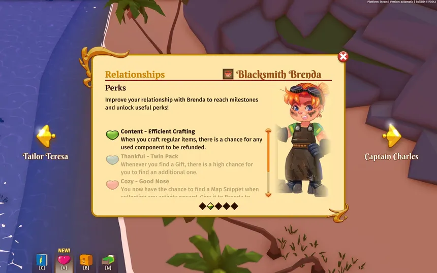 Скриншот 8 к игре Stranded Sails - Explorers of the Cursed Islands