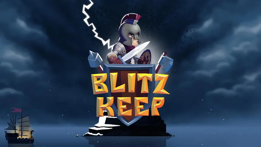 Скриншот 1 к игре BlitzKeep Unleashed