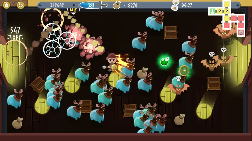 Скриншот 2 к игре BlitzKeep Unleashed