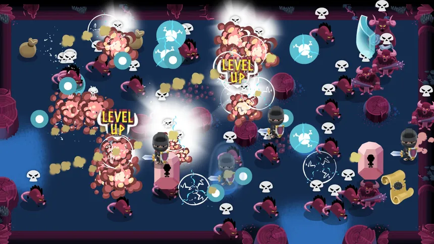 Скриншот 4 к игре BlitzKeep Unleashed