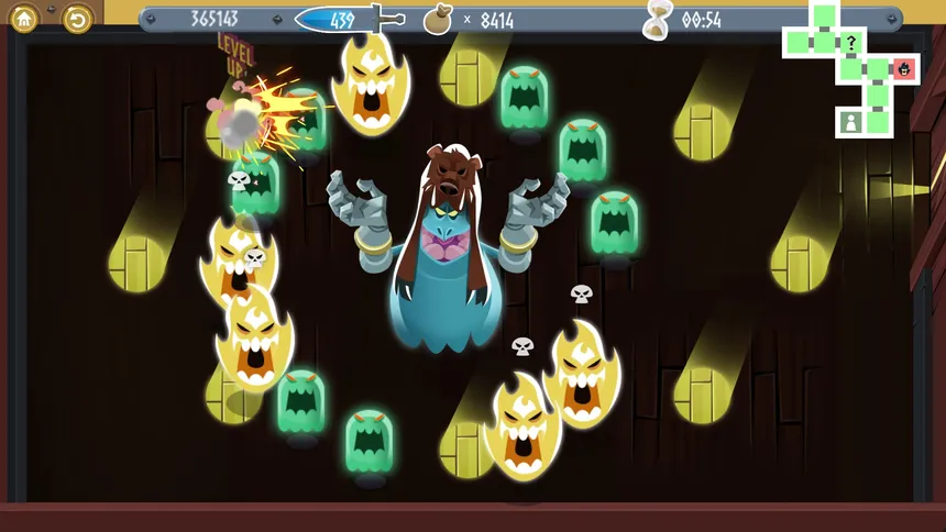 Скриншот 6 к игре BlitzKeep Unleashed