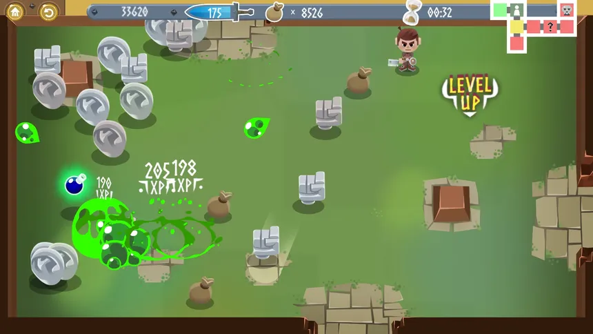 Скриншот 7 к игре BlitzKeep Unleashed