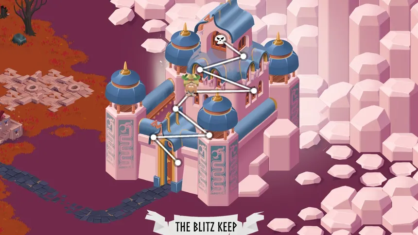 Скриншот 8 к игре BlitzKeep Unleashed
